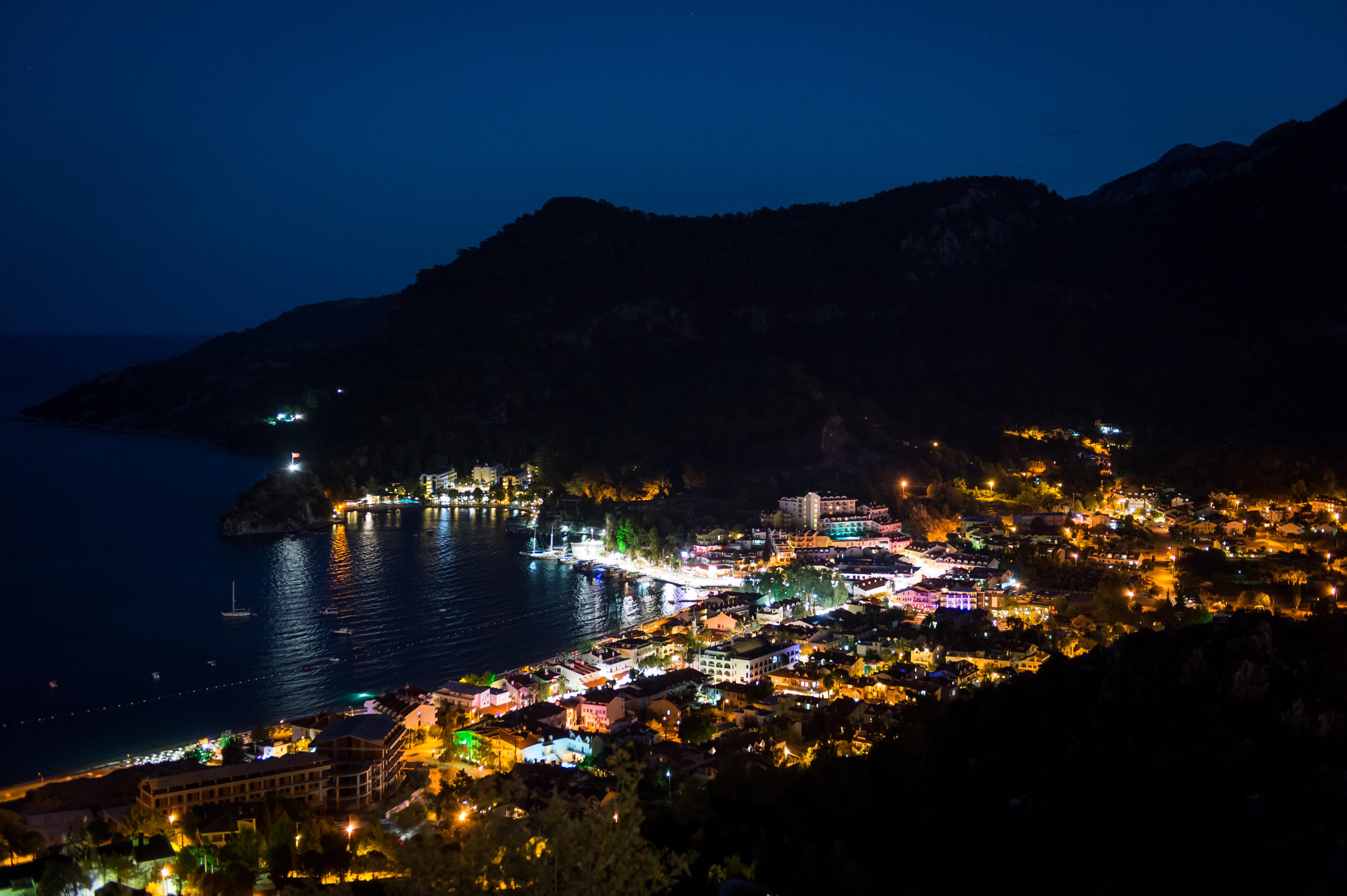 Loryma Resort Hotel Turunç Bagian luar foto
