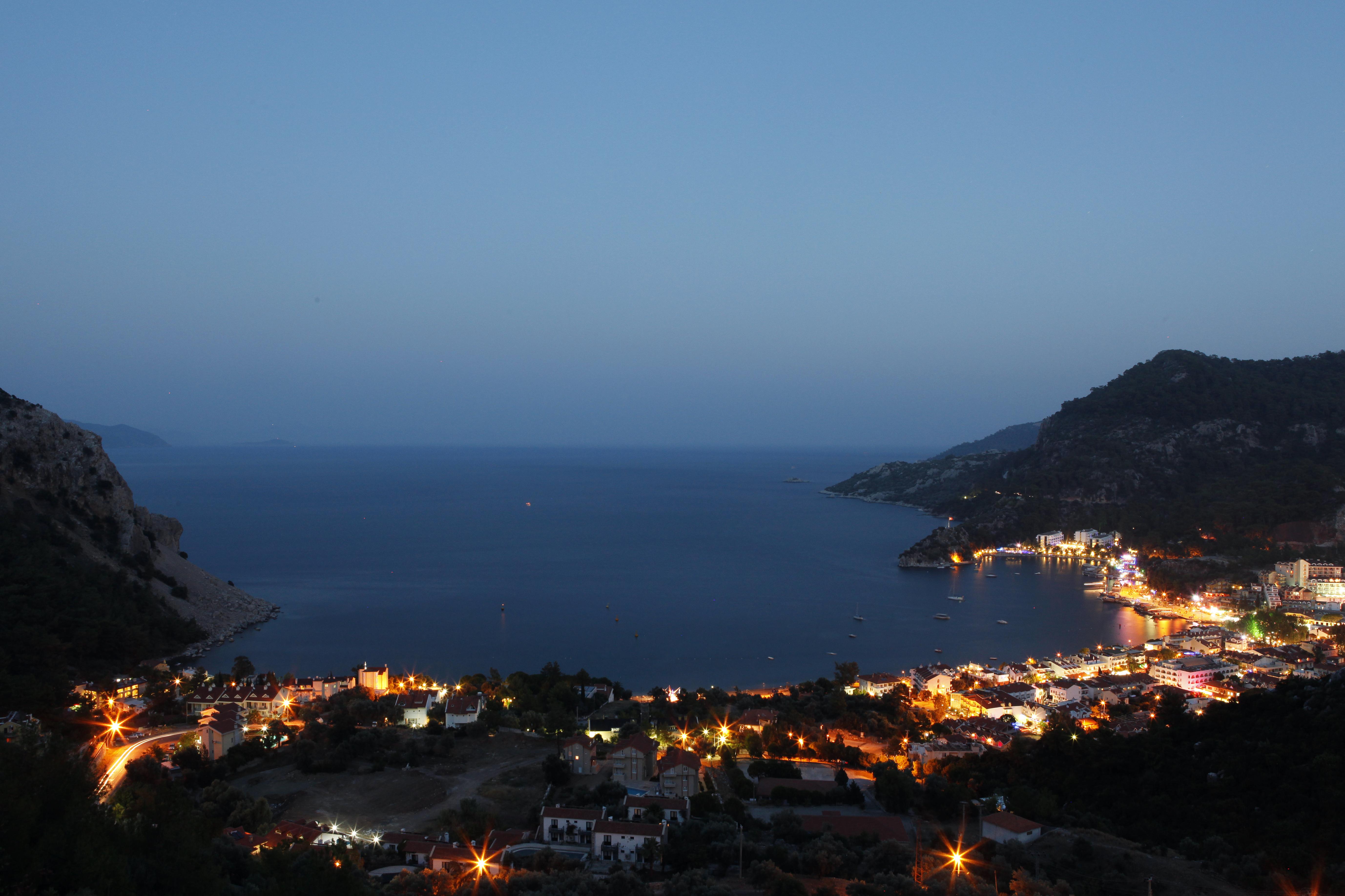 Loryma Resort Hotel Turunç Bagian luar foto