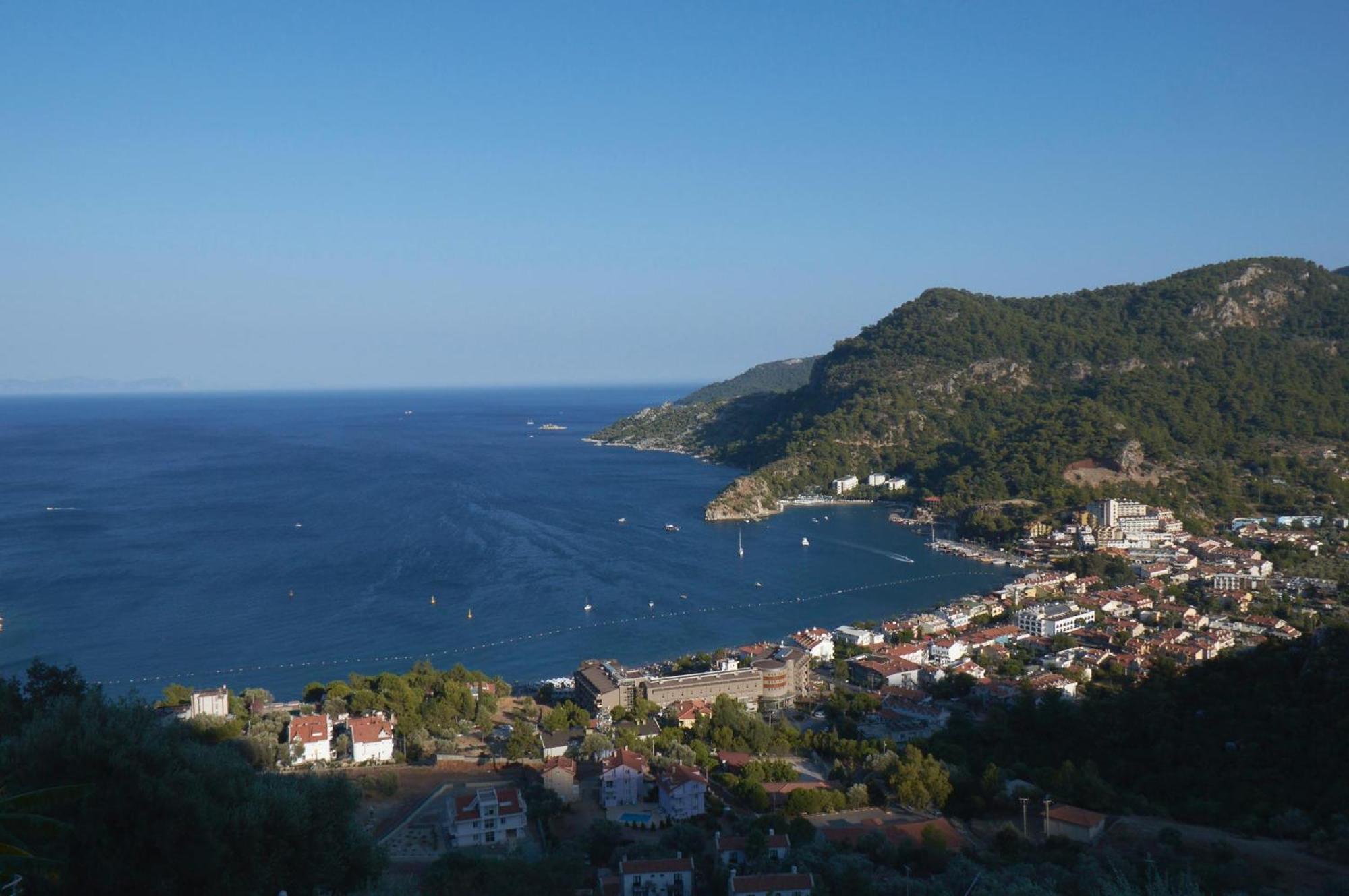 Loryma Resort Hotel Turunç Bagian luar foto