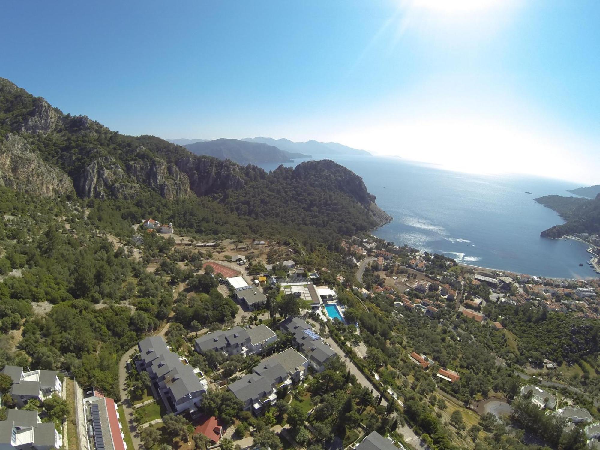 Loryma Resort Hotel Turunç Bagian luar foto
