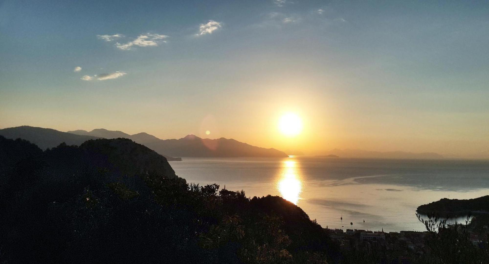 Loryma Resort Hotel Turunç Bagian luar foto