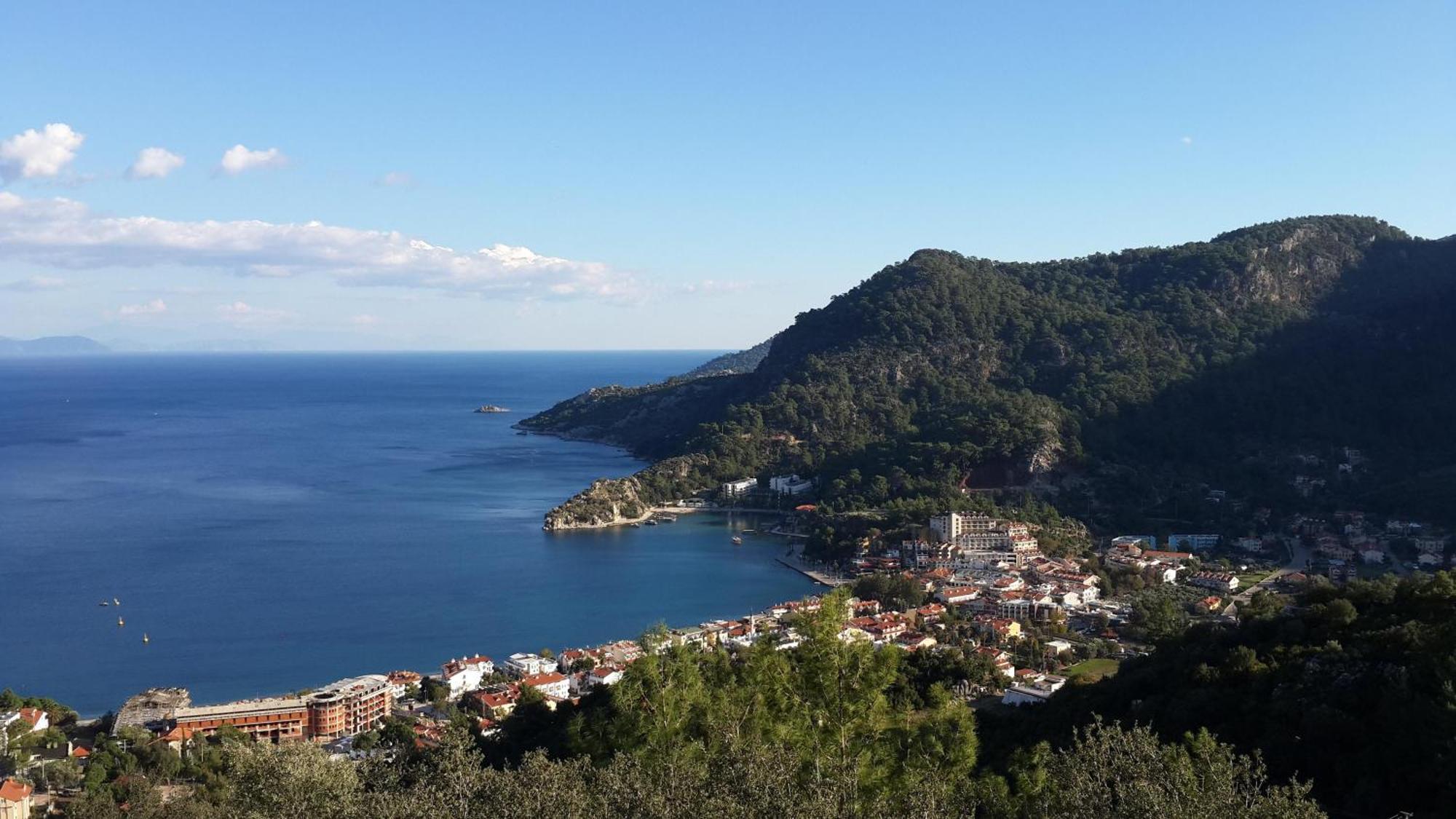 Loryma Resort Hotel Turunç Bagian luar foto
