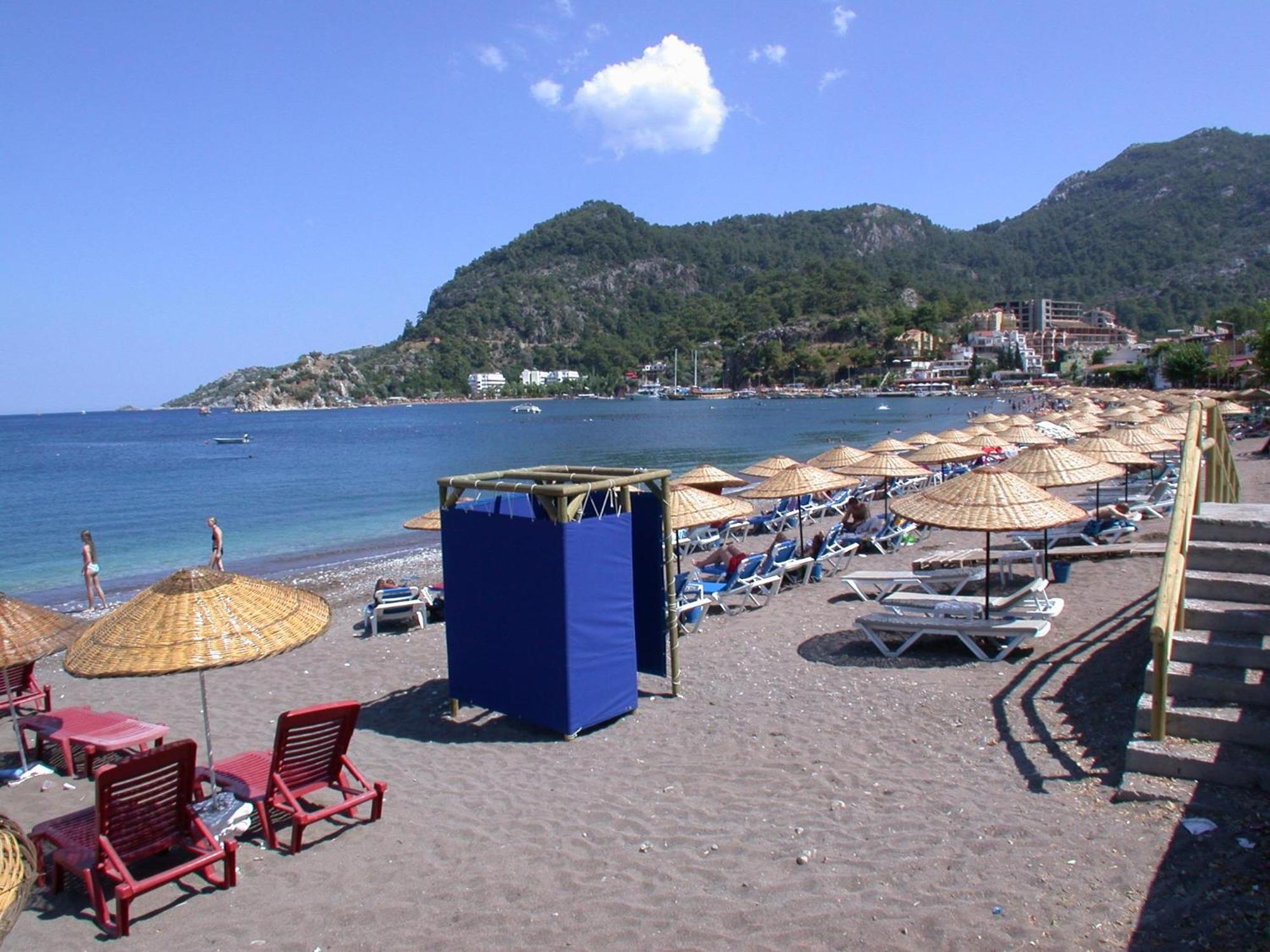 Loryma Resort Hotel Turunç Bagian luar foto