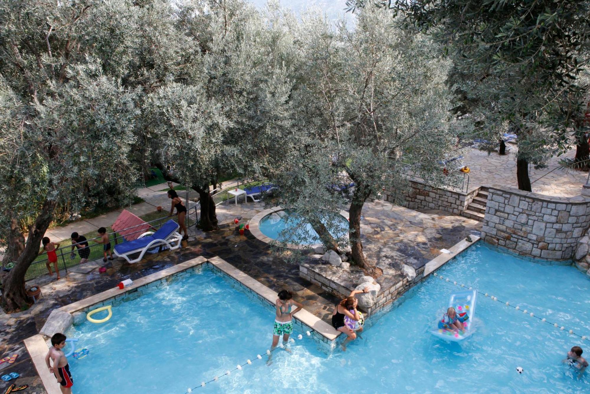 Loryma Resort Hotel Turunç Bagian luar foto