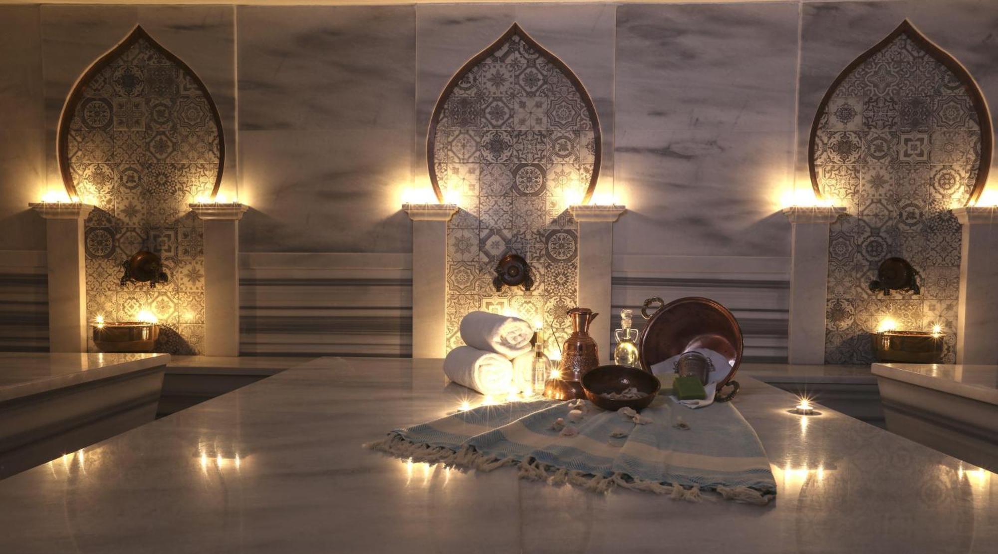 Loryma Resort Hotel Turunç Bagian luar foto