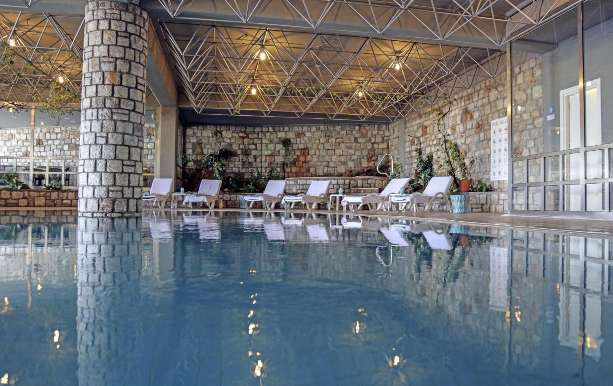 Loryma Resort Hotel Turunç Bagian luar foto