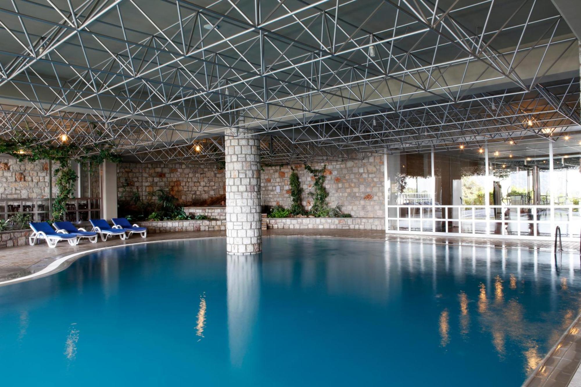 Loryma Resort Hotel Turunç Bagian luar foto