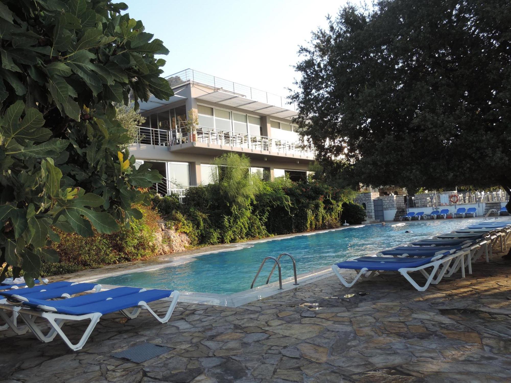 Loryma Resort Hotel Turunç Bagian luar foto