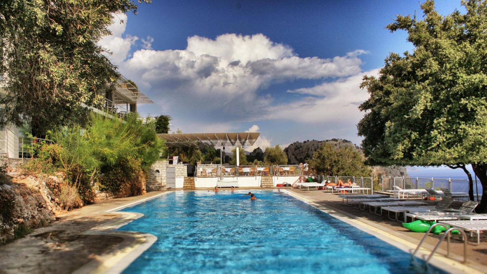 Loryma Resort Hotel Turunç Bagian luar foto