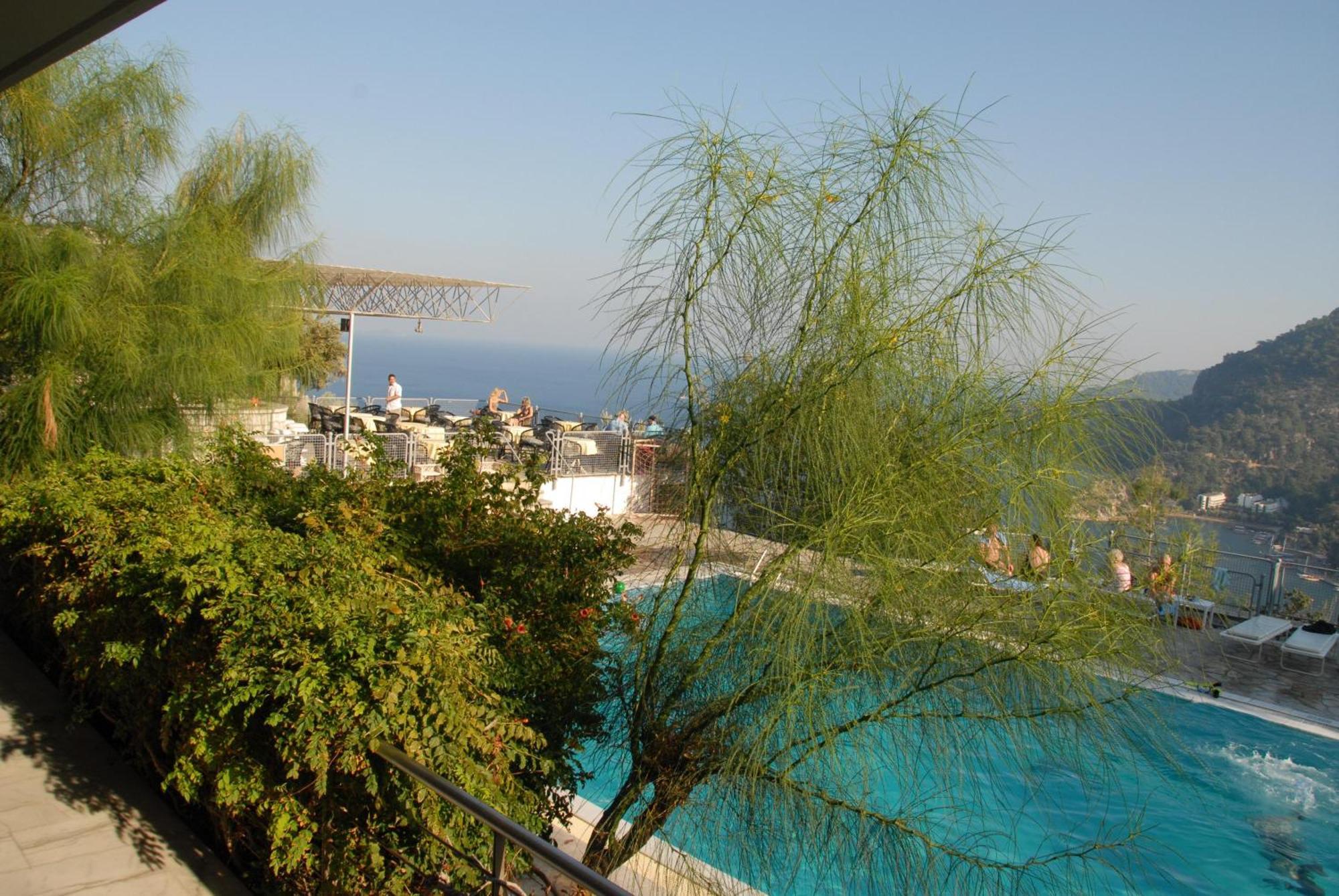 Loryma Resort Hotel Turunç Bagian luar foto