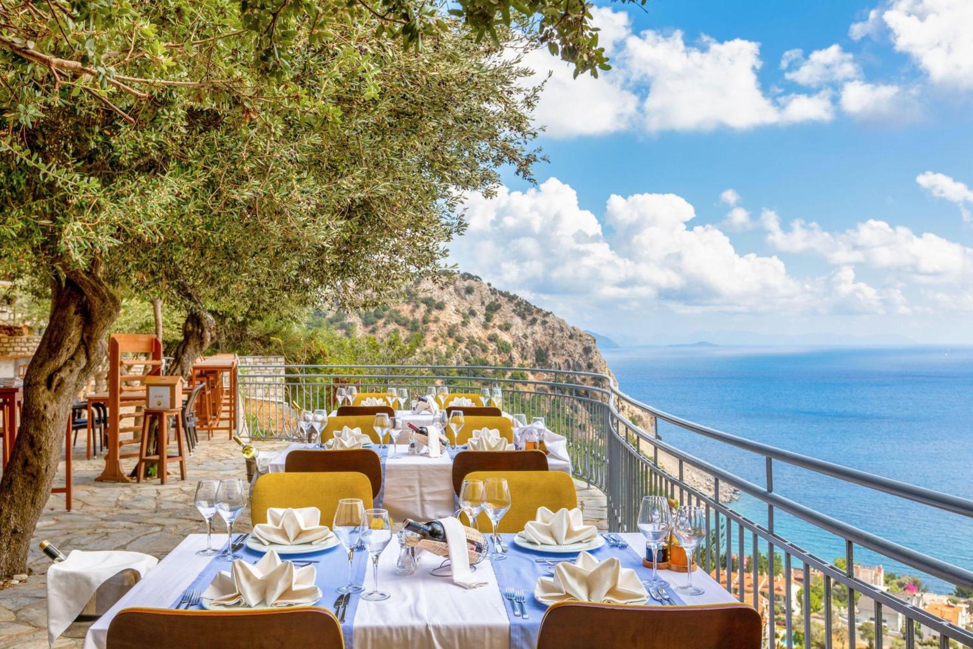 Loryma Resort Hotel Turunç Bagian luar foto