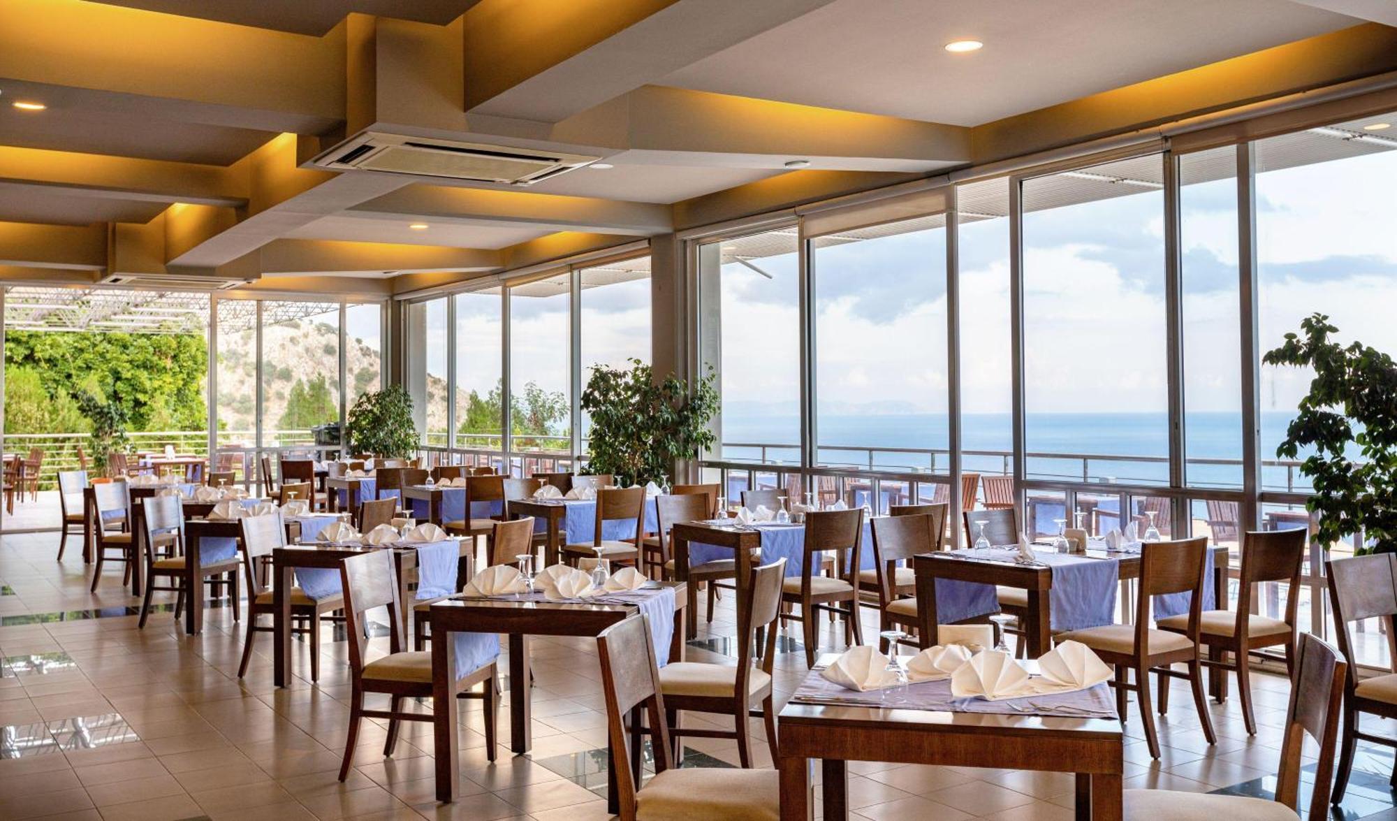 Loryma Resort Hotel Turunç Bagian luar foto