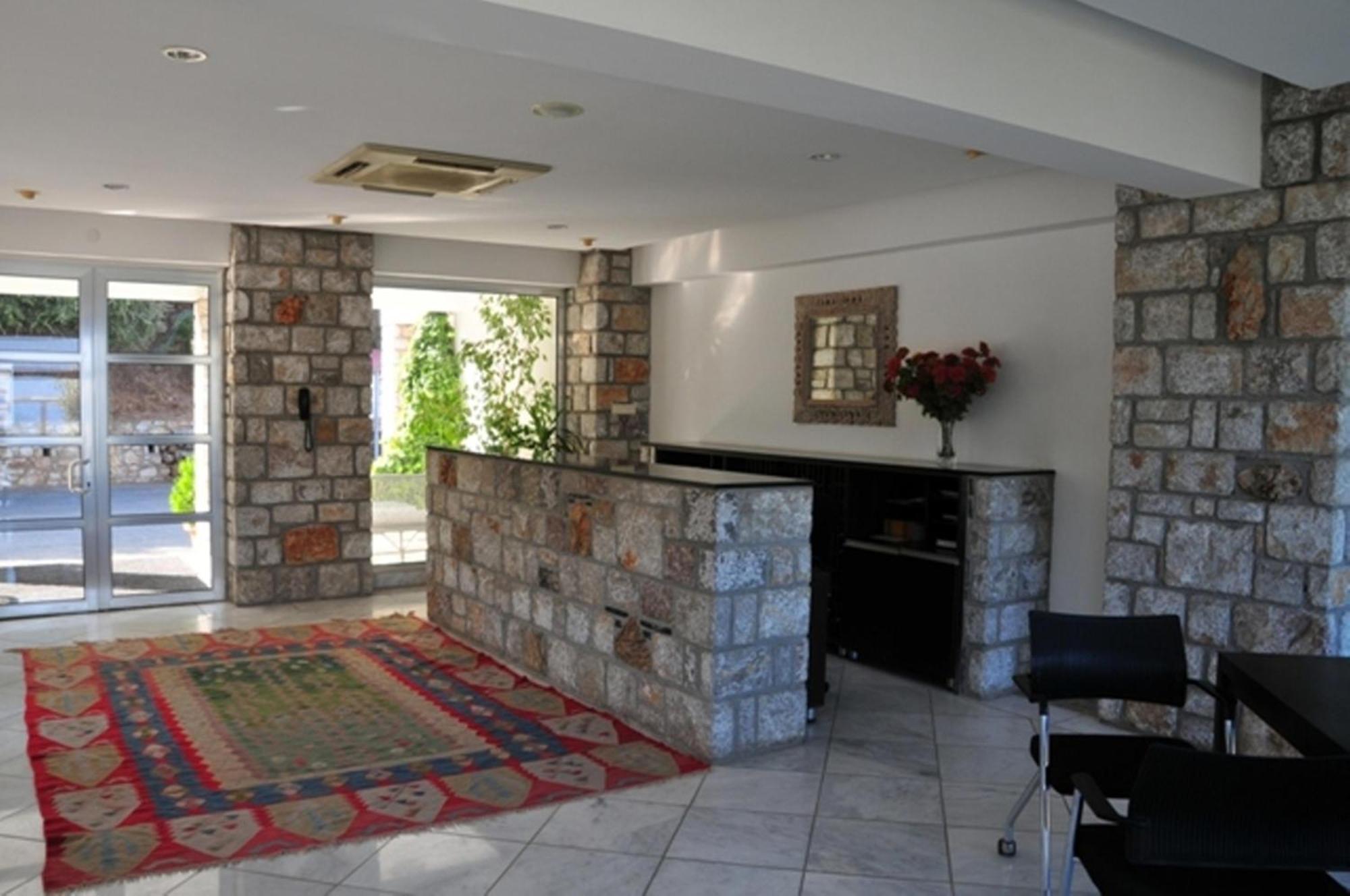 Loryma Resort Hotel Turunç Bagian luar foto